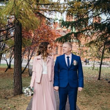 Фотография #486596, свадебная фотосъемка, автор: Екатерина Ушакова