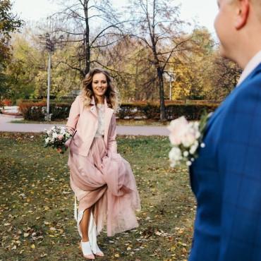 Фотография #486600, свадебная фотосъемка, автор: Екатерина Ушакова