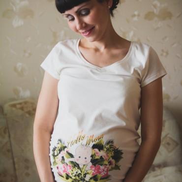 Фотография #82175, фотосъемка беременных, автор: Юлия Мартынюк