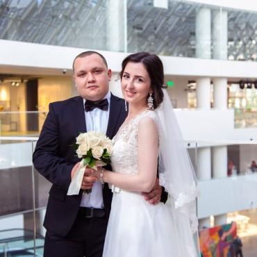 Фотография #100961, свадебная фотосъемка, автор: Валентина Калекина
