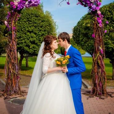 Фотография #100966, свадебная фотосъемка, автор: Валентина Калекина