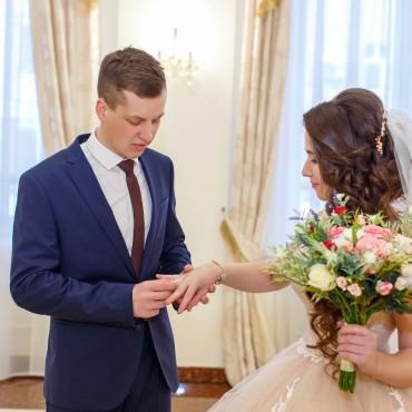 Фотография #332348, свадебная фотосъемка, автор: Александр Лобков