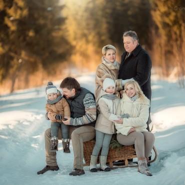 Фотография #330256, семейная фотосъемка, автор: Дарья Громова