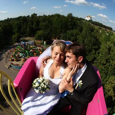 Фотография #331574, свадебная фотосъемка, автор: Сергей Шувалов