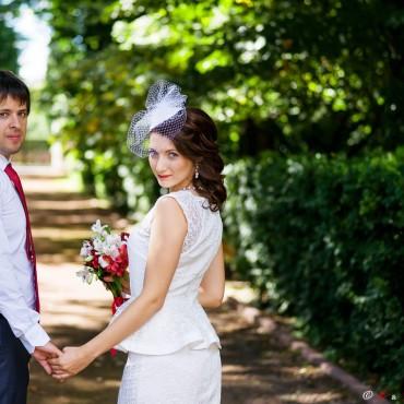 Фотография #329061, свадебная фотосъемка, автор: Сергей Трофимов