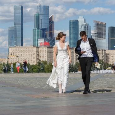 Фотография #331232, свадебная фотосъемка, автор: Антон Комаров