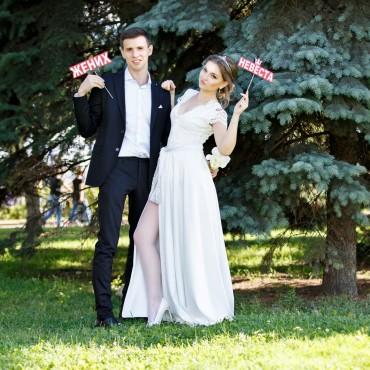 Фотография #331231, свадебная фотосъемка, автор: Антон Комаров