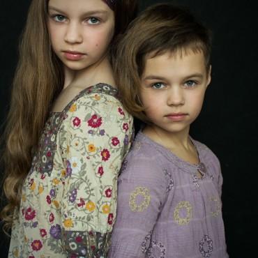 Фотография #330731, детская фотосъемка, автор: Ксения Гайворонская