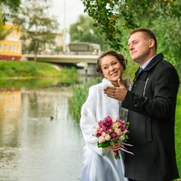 Фотография #330730, свадебная фотосъемка, автор: Андрей Ганин
