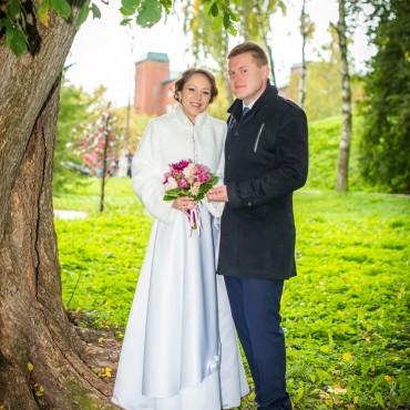 Фотография #330735, свадебная фотосъемка, автор: Андрей Ганин