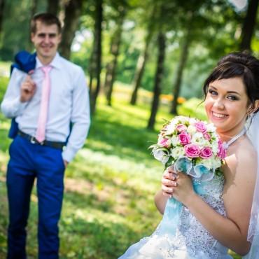 Фотография #330740, свадебная фотосъемка, автор: Андрей Ганин