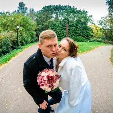 Фотография #330742, свадебная фотосъемка, автор: Андрей Ганин