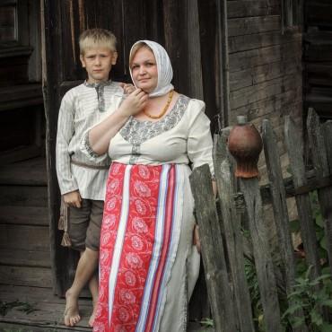 Фотография #330830, семейная фотосъемка, автор: Виталий Вахрушев