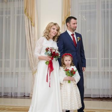 Фотография #330882, свадебная фотосъемка, автор: Наталья Зорина