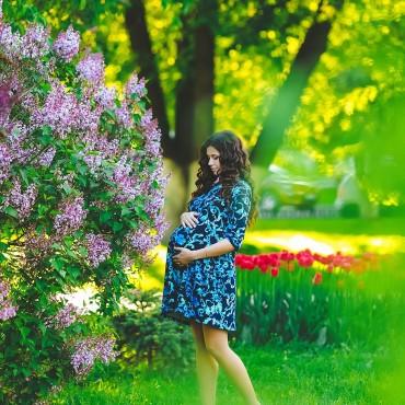Фотография #331847, фотосъемка беременных, автор: Алена Колоскова