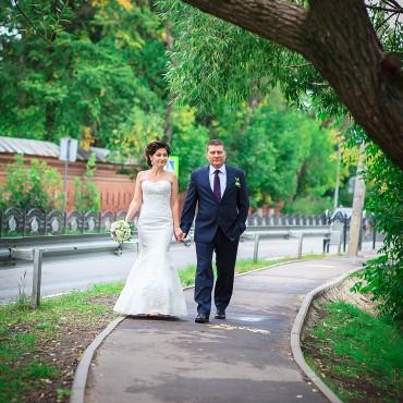 Фотография #332383, свадебная фотосъемка, автор: Сергей Демидов