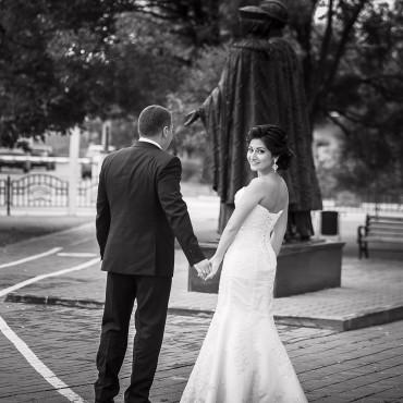 Фотография #332392, свадебная фотосъемка, автор: Сергей Демидов