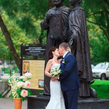 Фотография #332390, свадебная фотосъемка, автор: Сергей Демидов