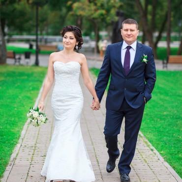 Фотография #332382, свадебная фотосъемка, автор: Сергей Демидов
