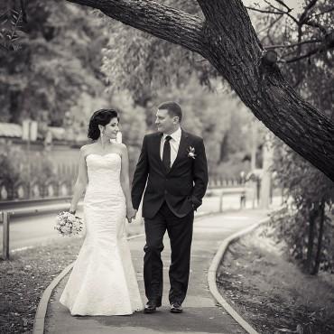 Фотография #332381, свадебная фотосъемка, автор: Сергей Демидов