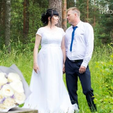 Фотография #333510, свадебная фотосъемка, автор: Яна Тихомирова
