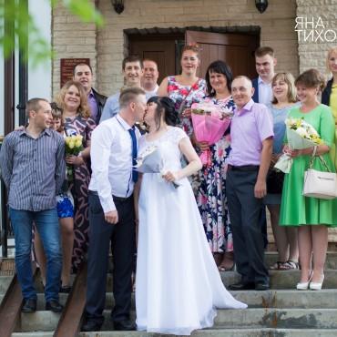 Фотография #333500, свадебная фотосъемка, автор: Яна Тихомирова