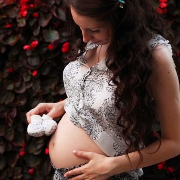 Фотография #567506, фотосъемка беременных, автор: Алина Плуме