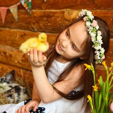 Фотография #567361, детская фотосъемка, автор: Алина Плуме