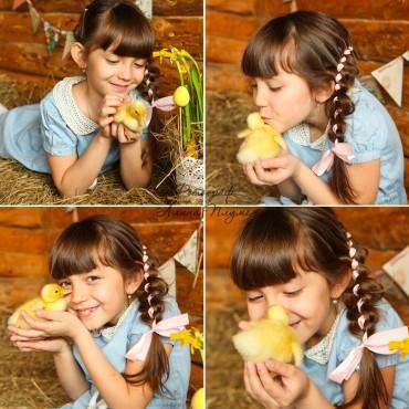Фотография #567364, детская фотосъемка, автор: Алина Плуме