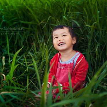 Фотография #564094, детская фотосъемка, автор: Мария Ким