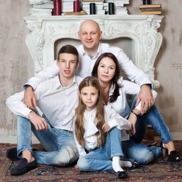 Фотография #564518, семейная фотосъемка, автор: Татьяна Булгакова