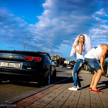 Фотография #563524, свадебная фотосъемка, автор: Ольга Михайлова