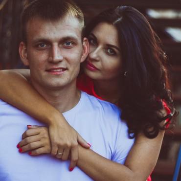 Фотография #563540, lovestory, автор: Виталий Рощин