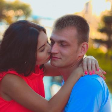 Фотография #563541, lovestory, автор: Виталий Рощин