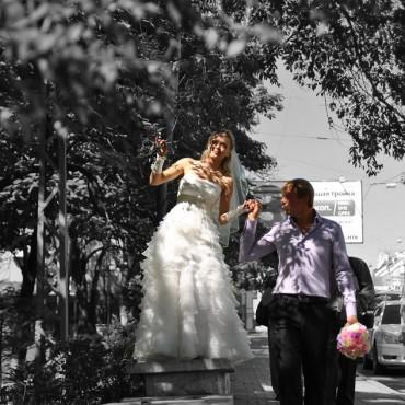 Фотография #564367, свадебная фотосъемка, автор: Денис Скульптор