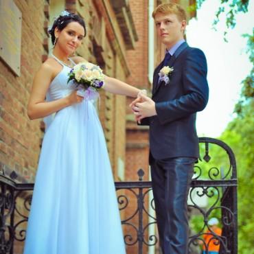 Фотография #564368, свадебная фотосъемка, автор: Денис Скульптор