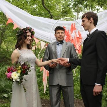 Фотография #567039, свадебная фотосъемка, автор: Юлия Никифорова
