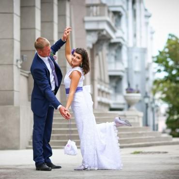 Фотография #567603, свадебная фотосъемка, автор: Александр Халаев