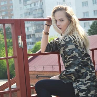 Фотография #568294, фотосъемка для портфолио, автор: Анна Бочкарева