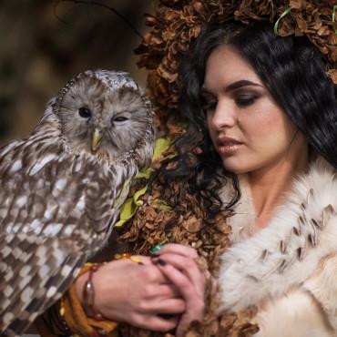 Фотография #572211, портретная съемка, автор: Екатерина Панчук