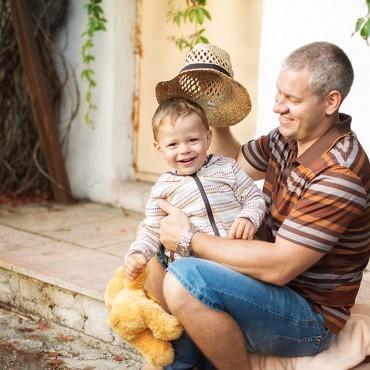 Фотография #570740, семейная фотосъемка, автор: Ирина Кручевая