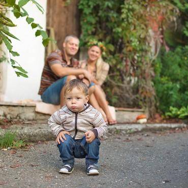 Альбом: Семейная фотосъемка, 5 фотографий