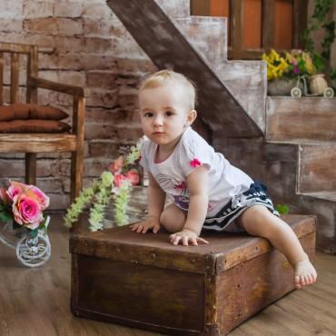 Фотография #569538, детская фотосъемка, автор: Ольга Пономарева