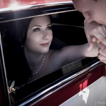 Фотография #570227, свадебная фотосъемка, автор: Кристина Цой
