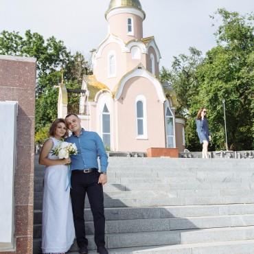 Фотография #572325, свадебная фотосъемка, автор: Василий Андреев
