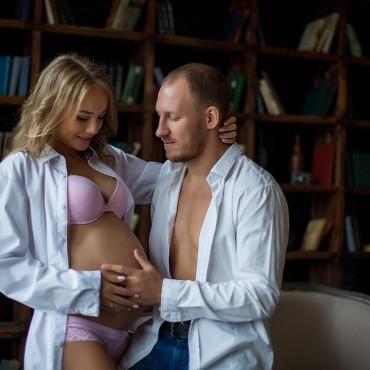 Фотография #572638, фотосъемка беременных, автор: Юлия Федосова