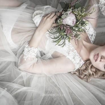 Фотография #572978, свадебная фотосъемка, автор: Катерина Правдина