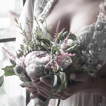 Фотография #572977, свадебная фотосъемка, автор: Катерина Правдина