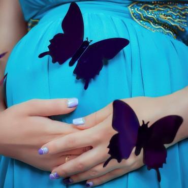 Фотография #573852, фотосъемка беременных, автор: Алина Быковская