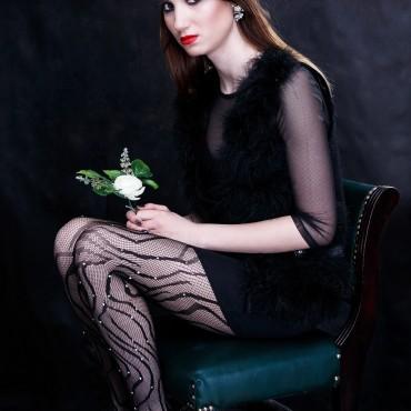 Фотография #573968, студийная фотосъемка, автор: Анна Алянич